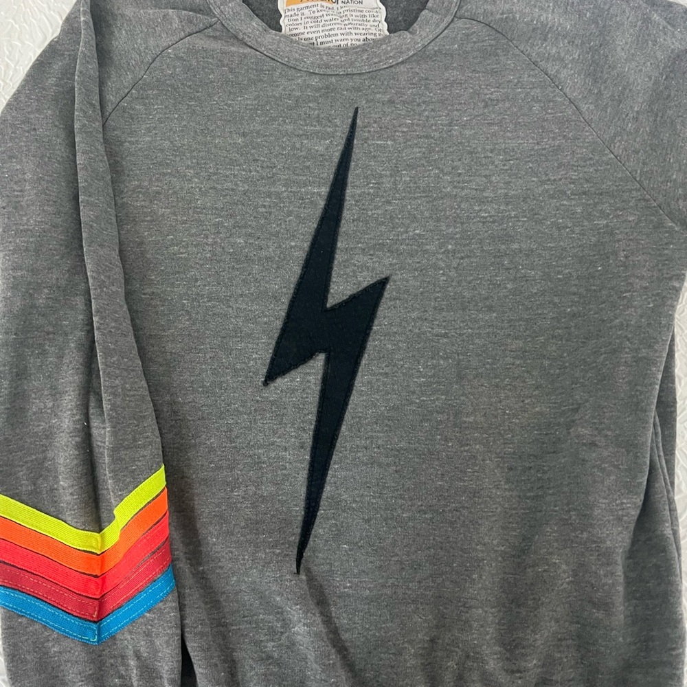 AVIATOR NATION CREW NECK